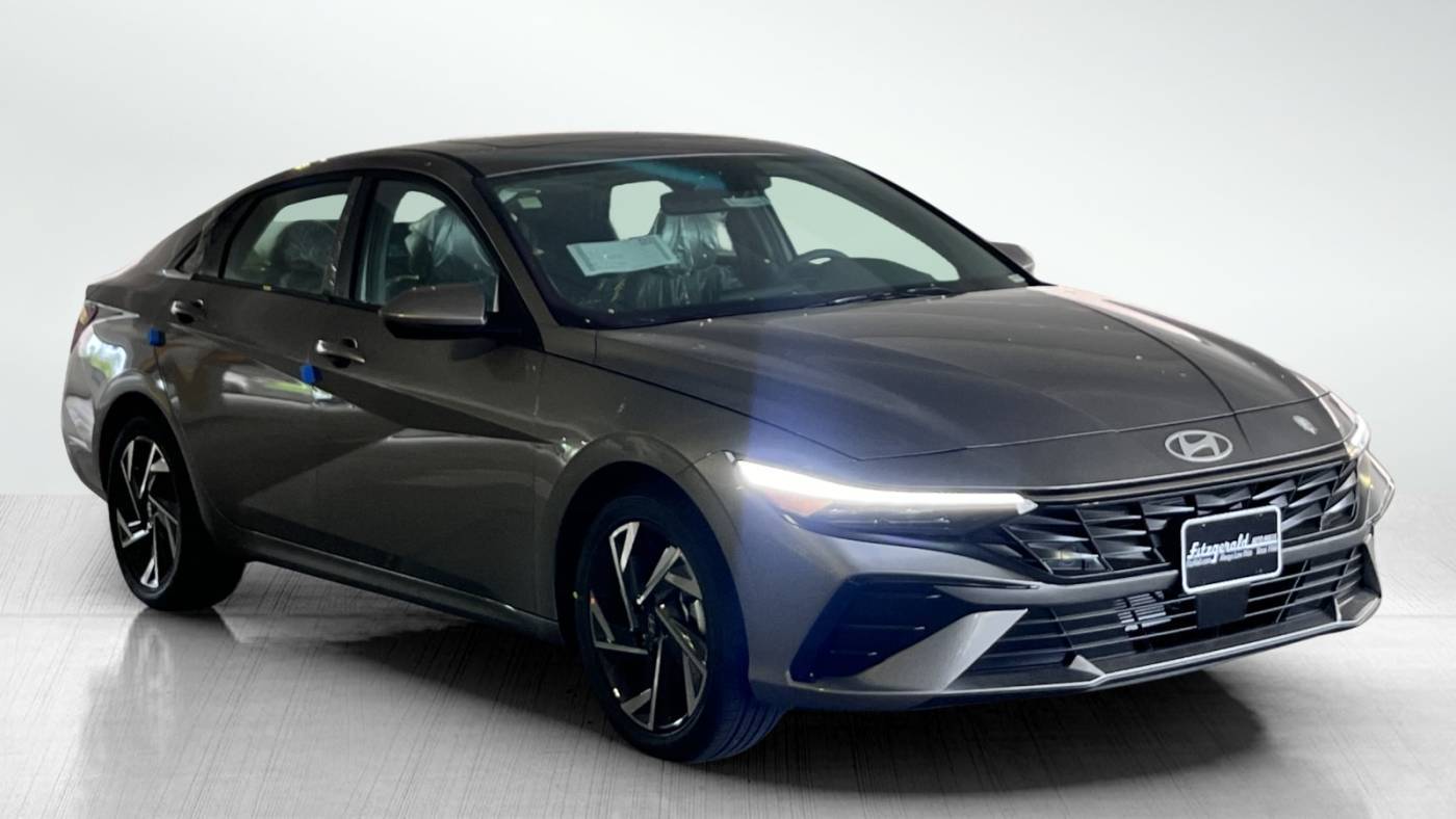 2024 Hyundai Elantra SEL — Sedan — 13,989 mi — Rockville, MD