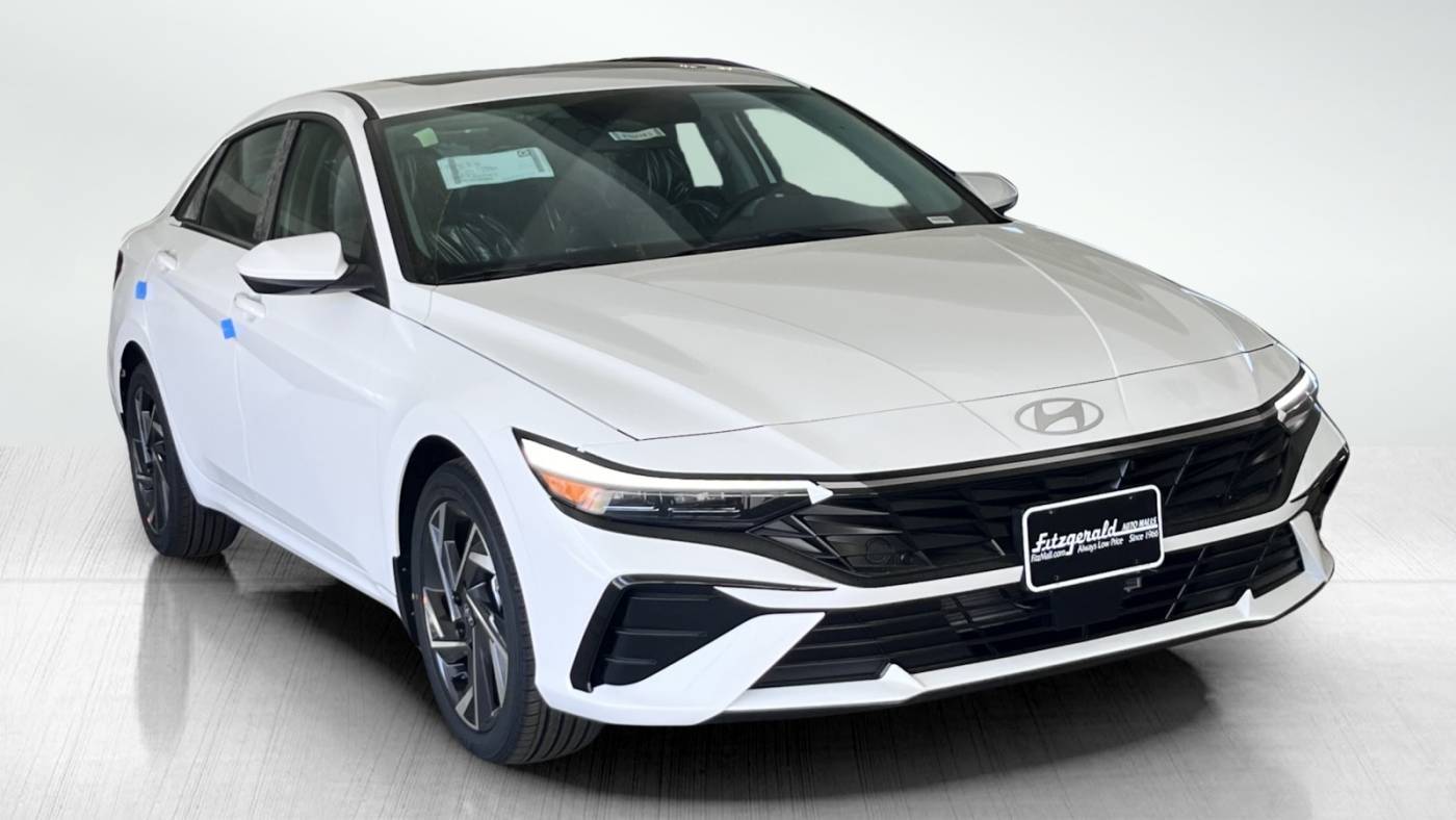 2024 Hyundai Elantra SEL — Sedan — 11,368 mi — Rockville, MD