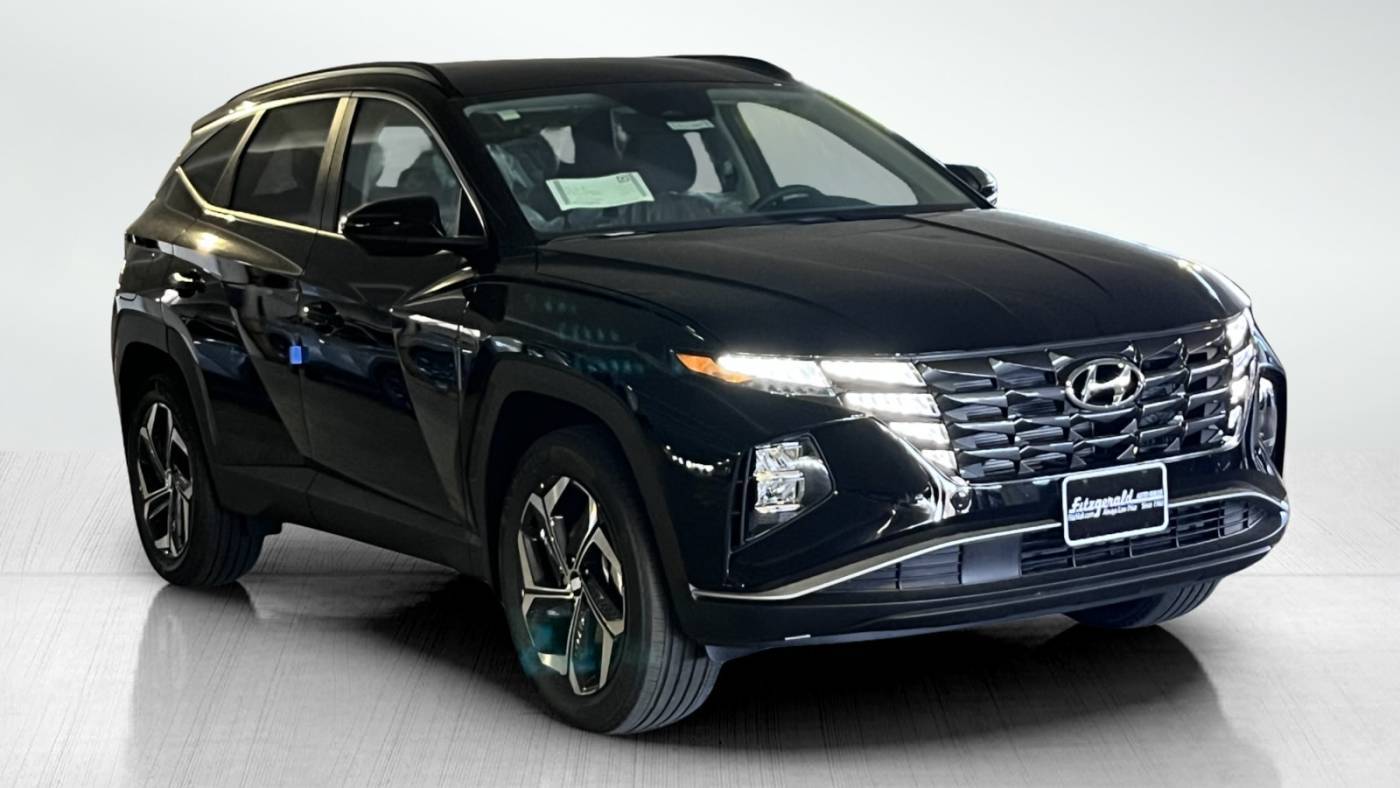 2024 Hyundai Tucson Plug-In Hybrid SEL — SUV — 11,352 mi — Rockville, MD