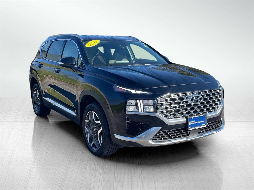 2023 Hyundai Santa Fe Plug-In Hybrid SEL Convenience — SUV — 12,600 mi — Rockville, MD