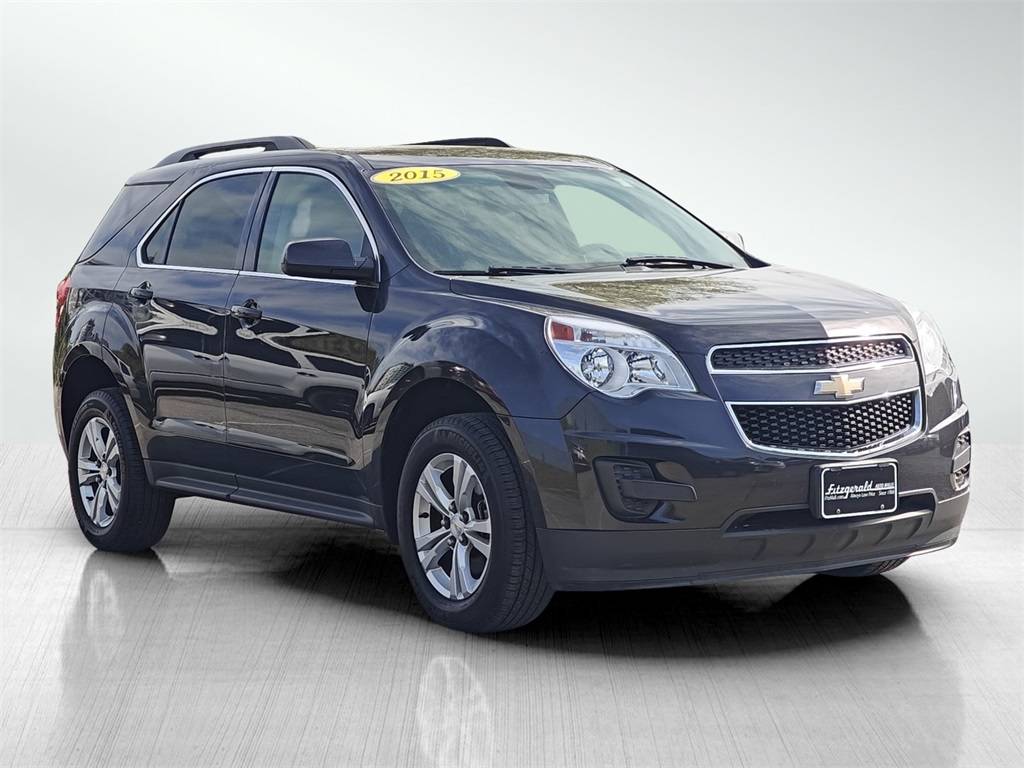 2015 Chevrolet Equinox LT — SUV — 86,310 mi — Rockville, MD