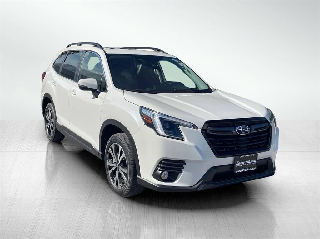 2022 Subaru Forester Limited — SUV — 24,572 mi — Rockville, MD