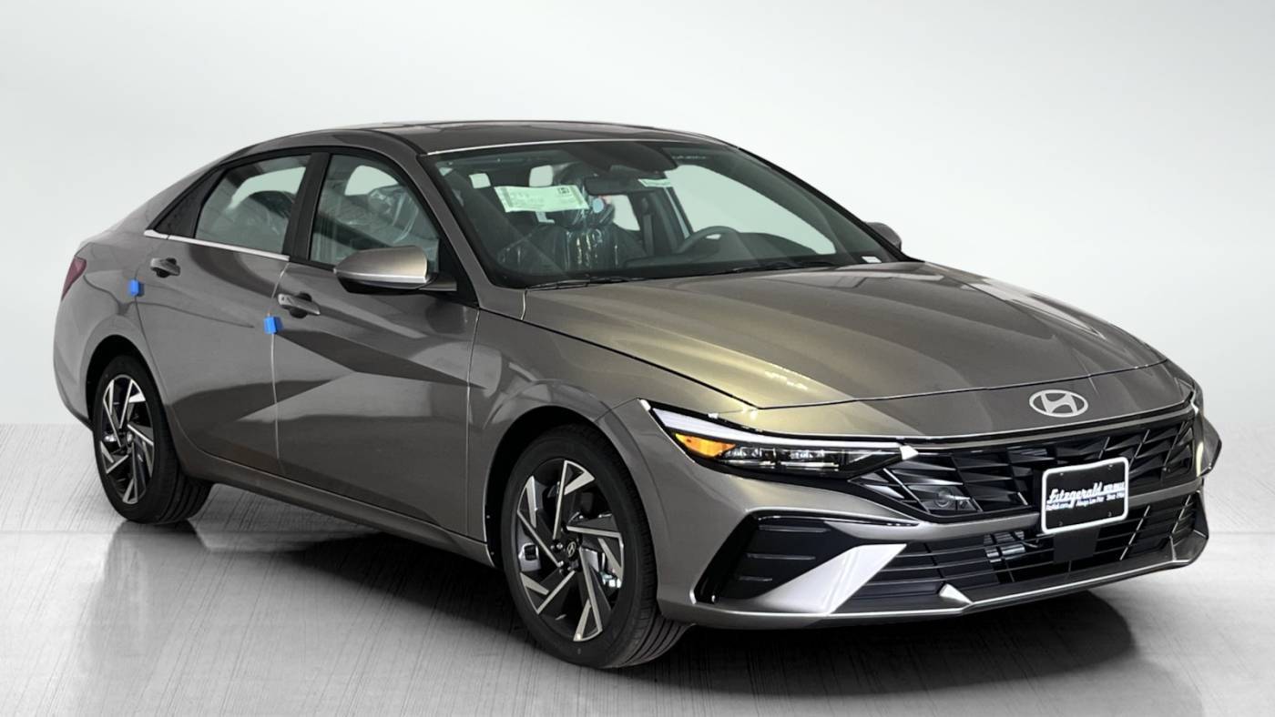 2024 Hyundai Elantra SEL — Sedan — 12,163 mi — Rockville, MD