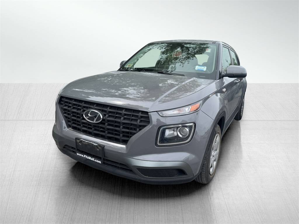 2020 Hyundai Venue SE — SUV — 8,341 mi — Rockville, MD