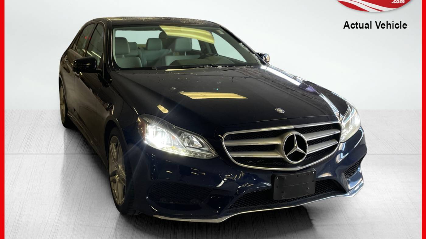 2014 Mercedes-Benz E-Class E 350 — Sedan — 43,224 mi — Rockville, MD