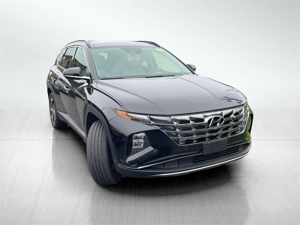 2024 Hyundai Tucson Hybrid Limited — SUV — 6,494 mi — Rockville, MD