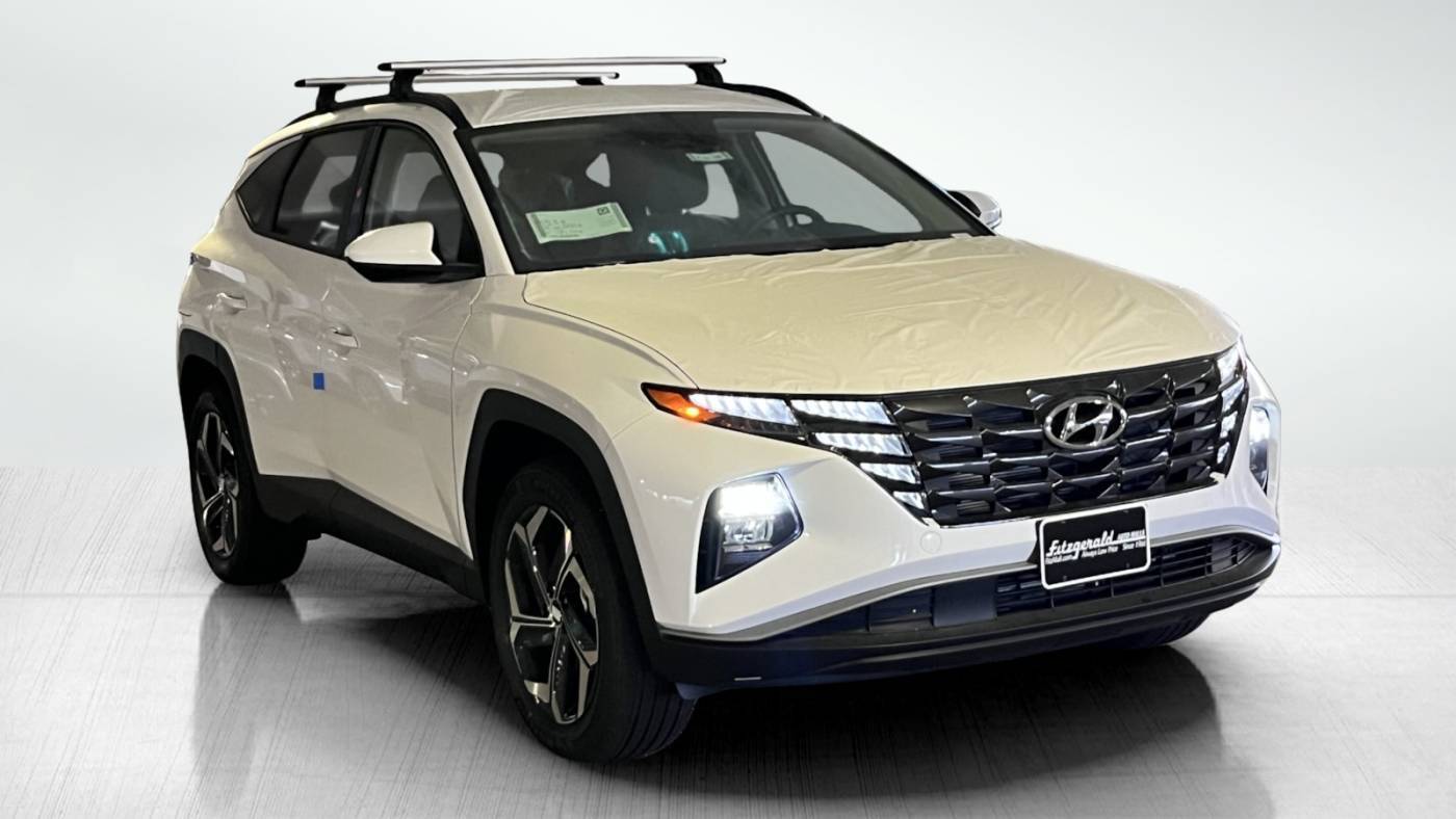 2024 Hyundai Tucson Plug-In Hybrid SEL — SUV — 2,825 mi — Rockville, MD