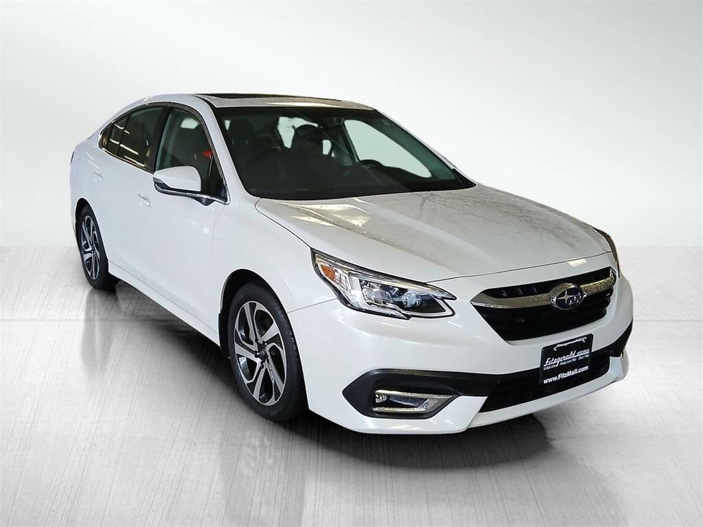 2020 Subaru Legacy 2.5i Limited — Sedan — 40,458 mi — Rockville, MD