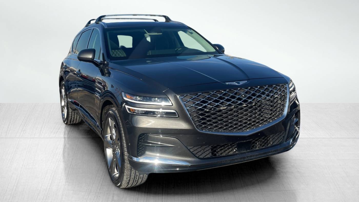 2024 Genesis GV80 3.5T — SUV — 8,332 mi — Rockville, MD