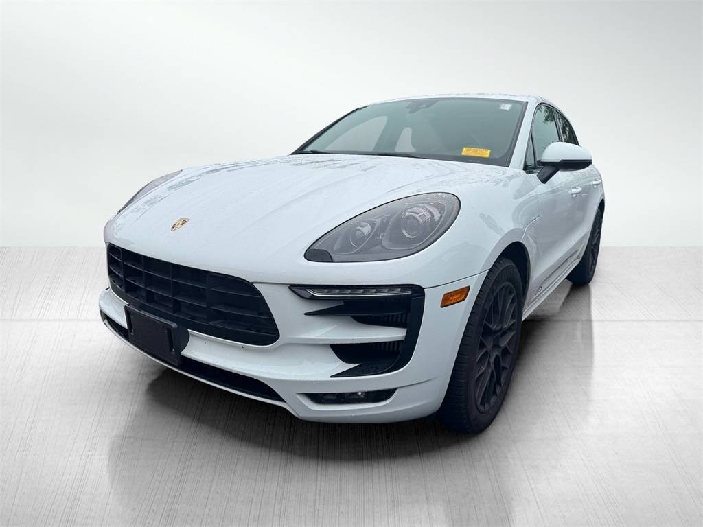 2018 Porsche Macan GTS — SUV — 64,076 mi — Rockville, MD