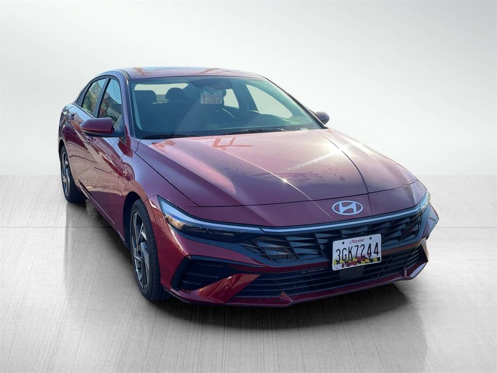 2024 Hyundai Elantra SEL — Sedan — 9,832 mi — Rockville, MD