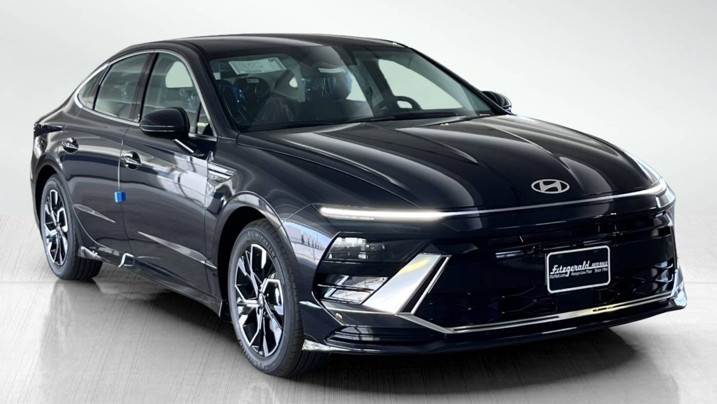 2024 Hyundai Sonata SEL — Sedan — 6,268 mi — Rockville, MD