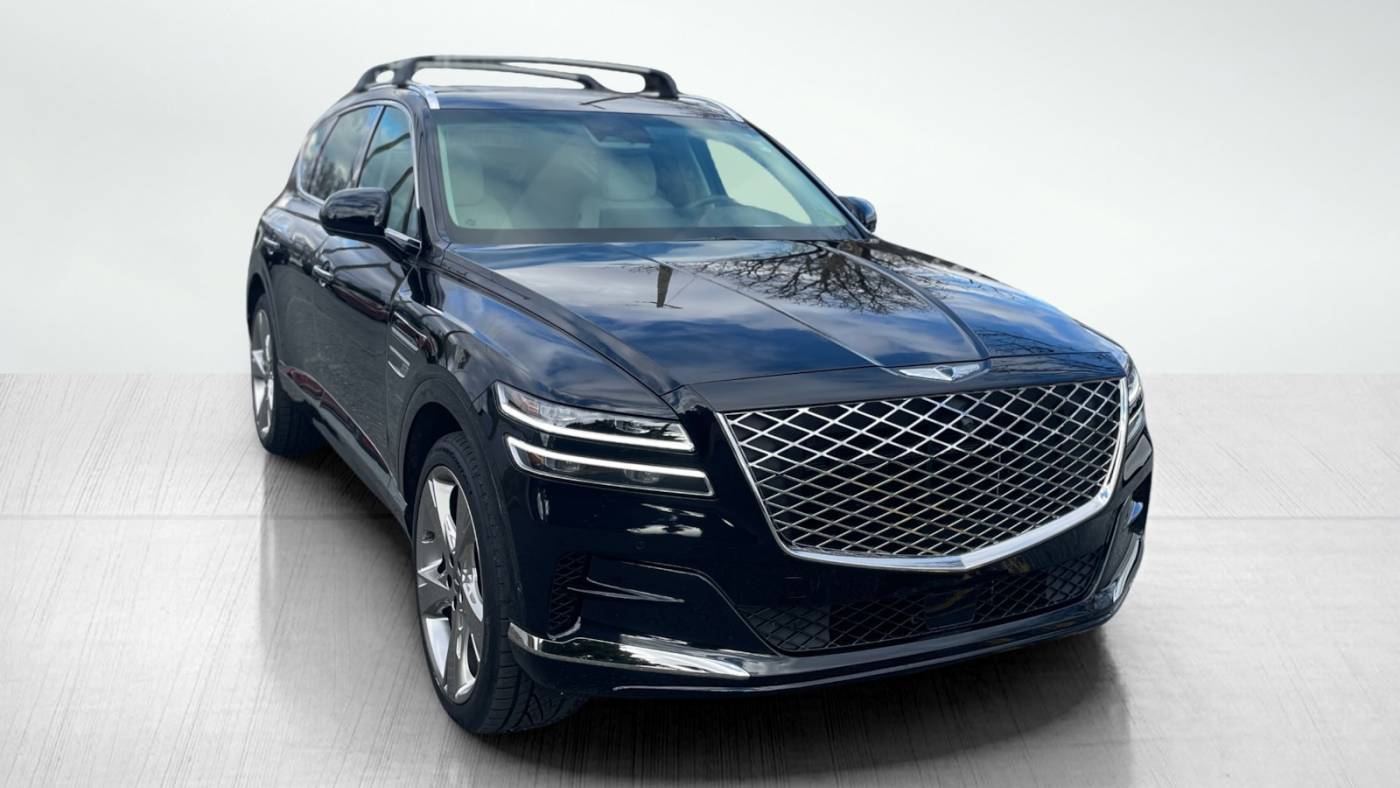 2024 Genesis GV80 3.5T — SUV — 10,418 mi — Rockville, MD