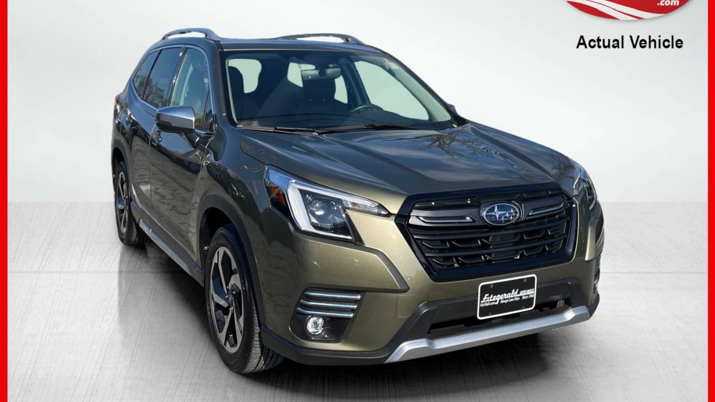 2024 Subaru Forester Touring — SUV — 15,257 mi — Rockville, MD