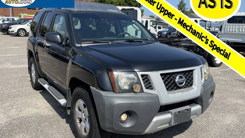 nissan xterra for sale under $6000