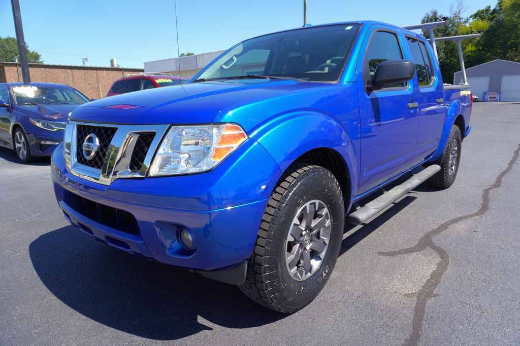2014 Nissan Frontier Desert Runner — Pickup Truck — 85,100 mi — Burlington, NC