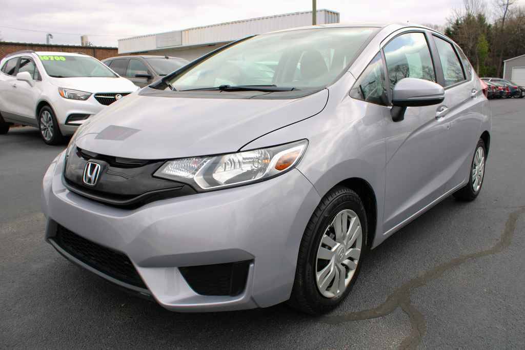 2015 Honda Fit LX — Hatchback — 101,260 mi — Burlington, NC