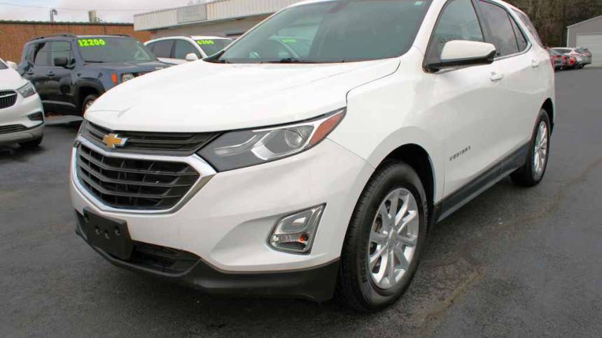 2018 Chevrolet Equinox LT — SUV — 40,340 mi — Burlington, NC