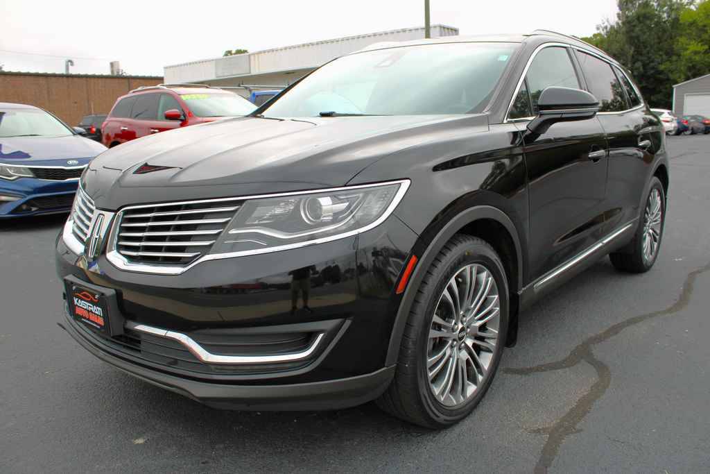 2016 Lincoln MKX Reserve — SUV — 83,230 mi — Burlington, NC