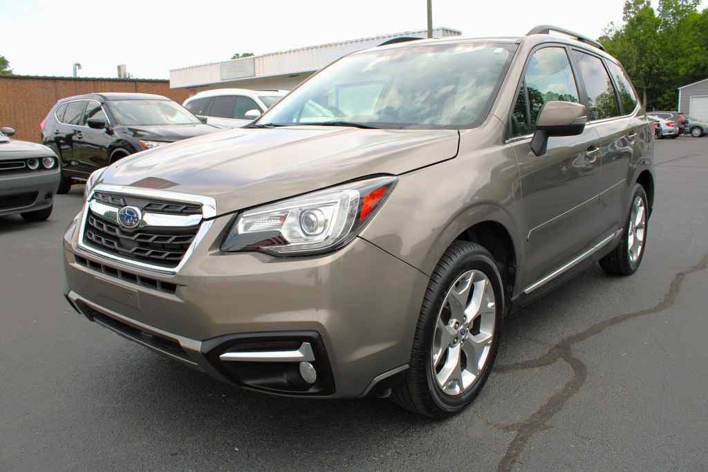 2018 Subaru Forester 2.5i Touring — SUV — 42,960 mi — Burlington, NC