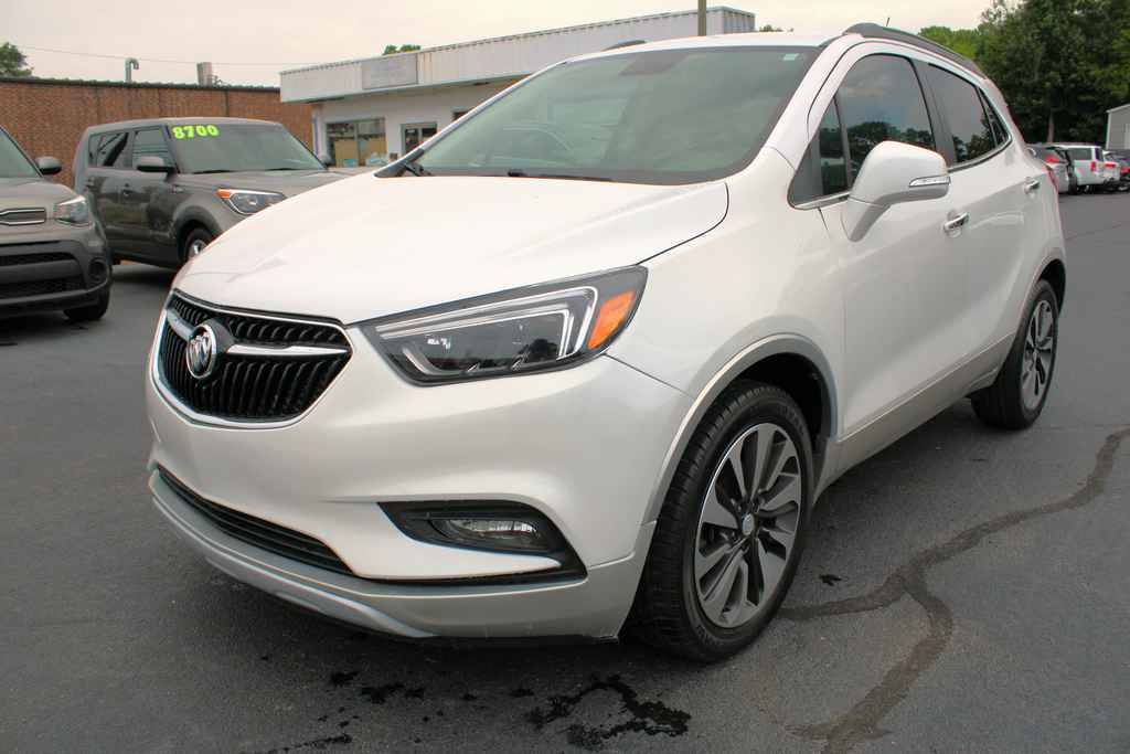2017 Buick Encore Essence — SUV — 47,620 mi — Burlington, NC