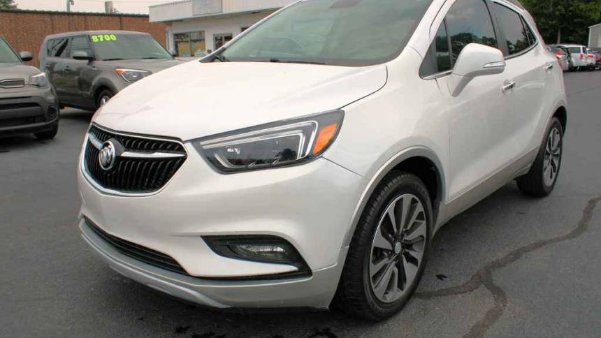 2017 Buick Encore Essence