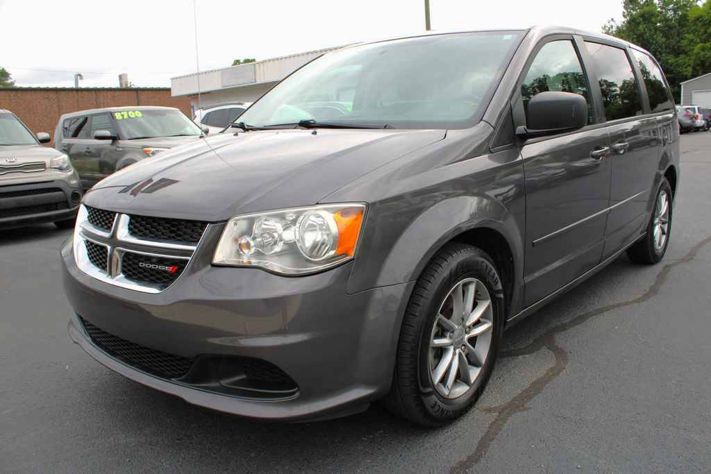2016 Dodge Grand Caravan SE Plus — Minivan — 90,230 mi — Burlington, NC