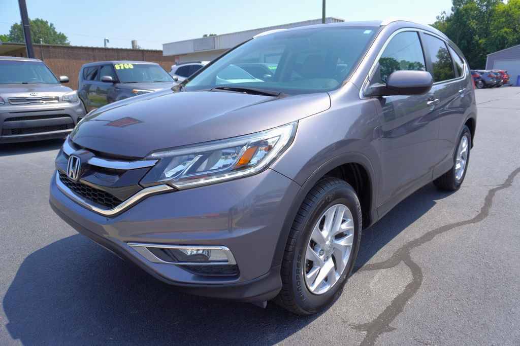 2016 Honda CR-V EX-L — SUV — 102,070 mi — Burlington, NC