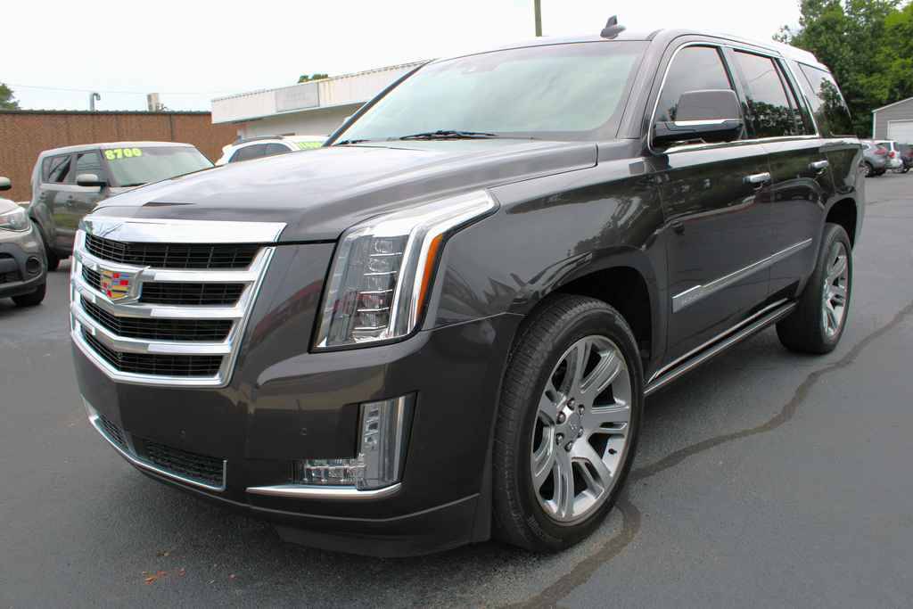 2016 Cadillac Escalade Premium — SUV — 111,620 mi — Burlington, NC