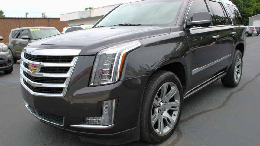 2016 Cadillac Escalade Premium Collection