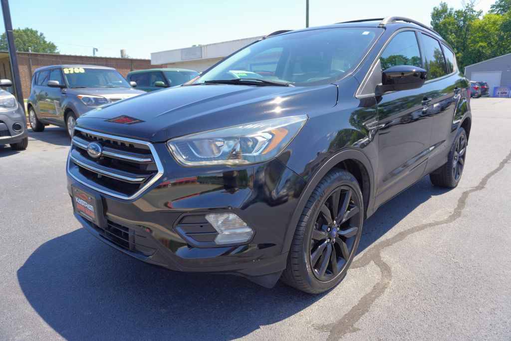 2017 Ford Escape SE — SUV — 40,040 mi — Burlington, NC