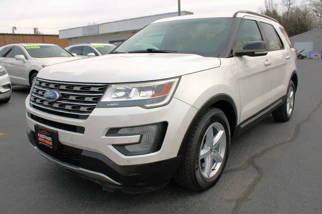 2016 Ford Explorer XLT — SUV — 93,540 mi — Burlington, NC