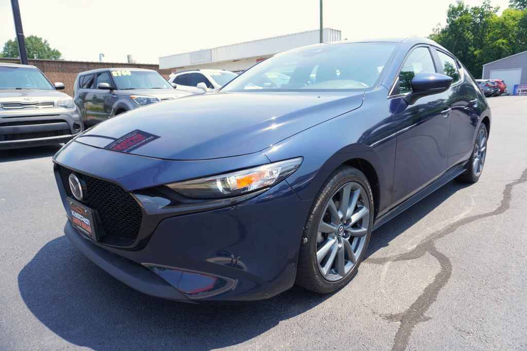 2021 Mazda Mazda3 Select — Hatchback — 82,380 mi — Burlington, NC