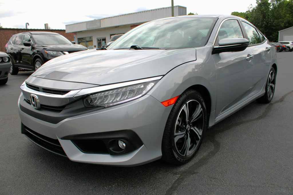 2017 Honda Civic Touring — Sedan — 57,430 mi — Burlington, NC