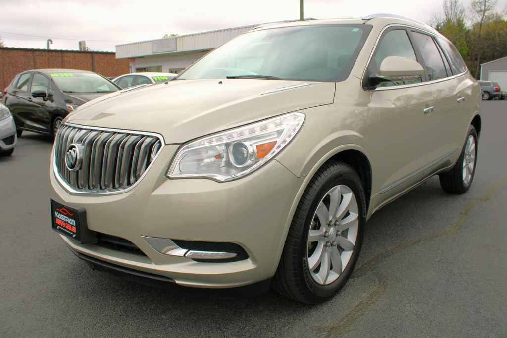 2015 Buick Enclave Premium — SUV — 95,220 mi — Burlington, NC
