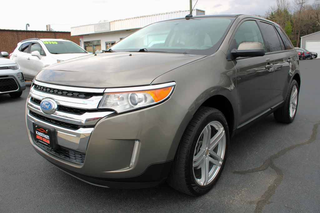 2013 Ford Edge SEL — SUV — 113,060 mi — Burlington, NC