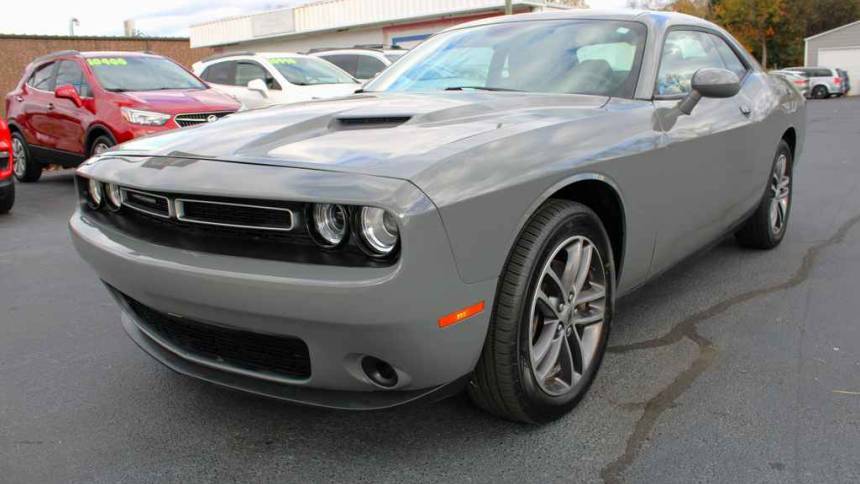 2019 Dodge Challenger SXT — Coupe — 100,170 mi — Burlington, NC
