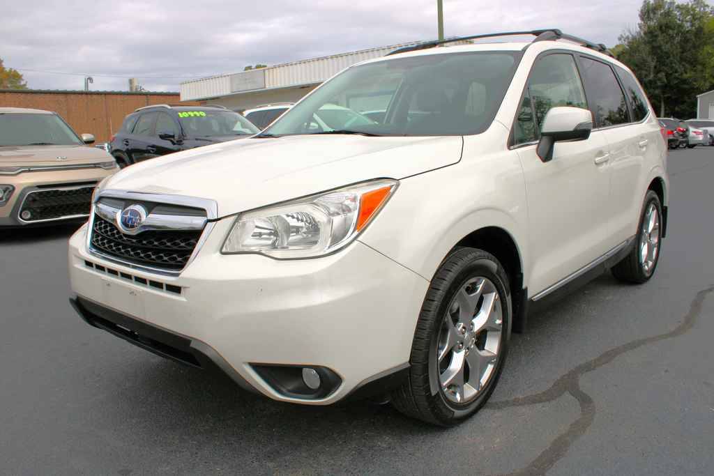 2016 Subaru Forester 2.5i Touring — SUV — 116,080 mi — Burlington, NC