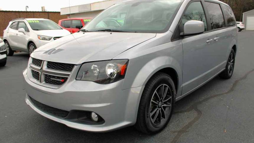 2019 Dodge Grand Caravan GT — Minivan — 105,690 mi — Burlington, NC