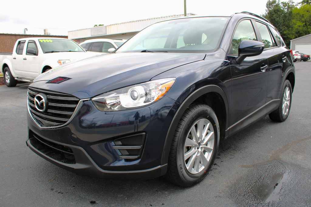 2016 Mazda CX-5 Sport — SUV — 57,390 mi — Burlington, NC