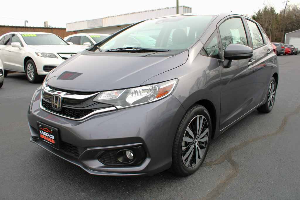 2019 Honda Fit EX — Hatchback — 21,950 mi — Burlington, NC