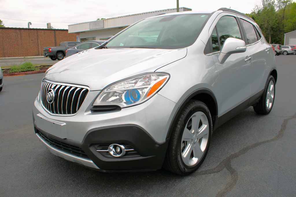 2015 Buick Encore Convenience — SUV — 59,620 mi — Burlington, NC