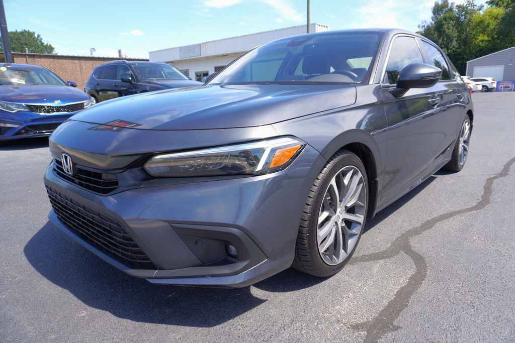 2023 Honda Civic Touring — Sedan — 67,200 mi — Burlington, NC
