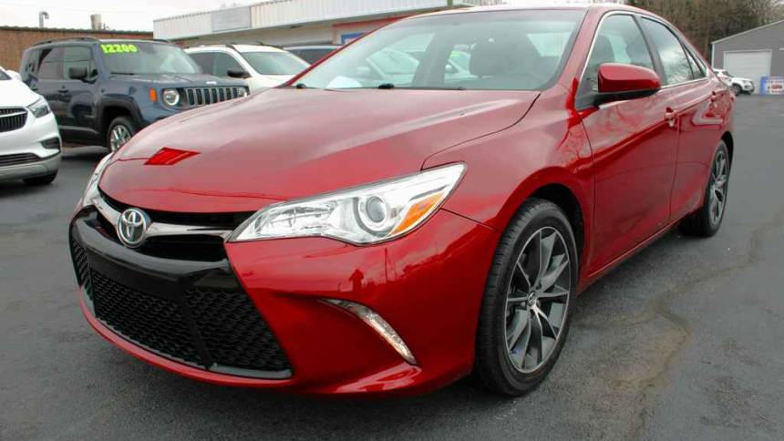 2015 Toyota Camry XSE — Sedan — 83,290 mi — Burlington, NC