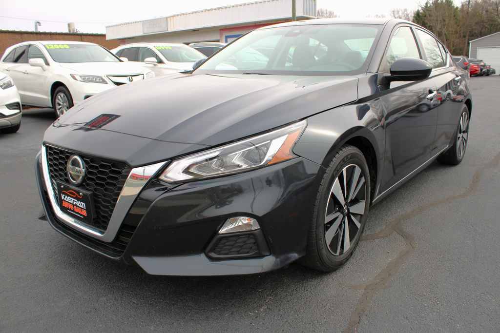 2021 Nissan Altima SV — Sedan — 74,800 mi — Burlington, NC