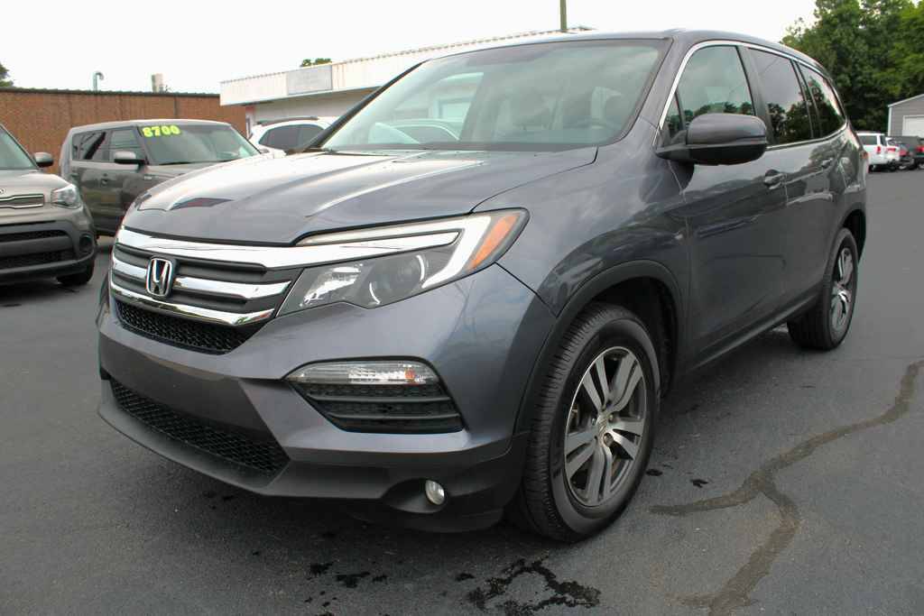 2018 Honda Pilot EX — SUV — 138,540 mi — Burlington, NC
