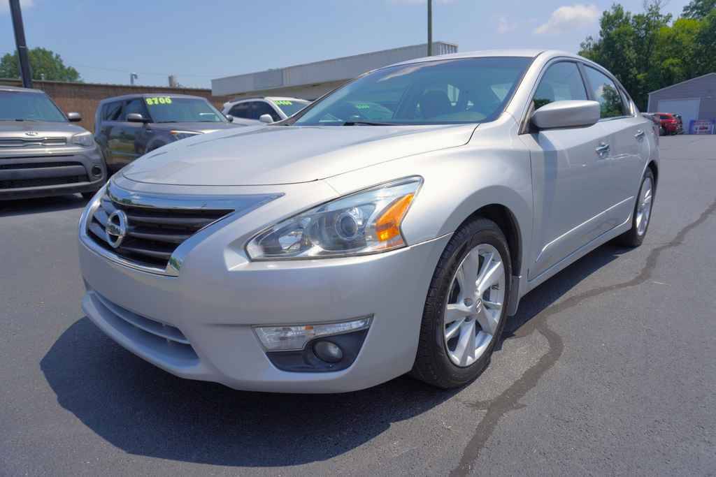 2015 Nissan Altima 2.5 SV — Sedan — 47,670 mi — Burlington, NC