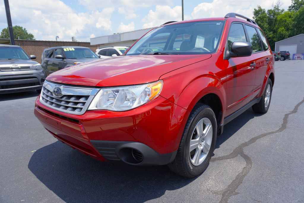 2012 Subaru Forester 2.5X — SUV — 102,000 mi — Burlington, NC