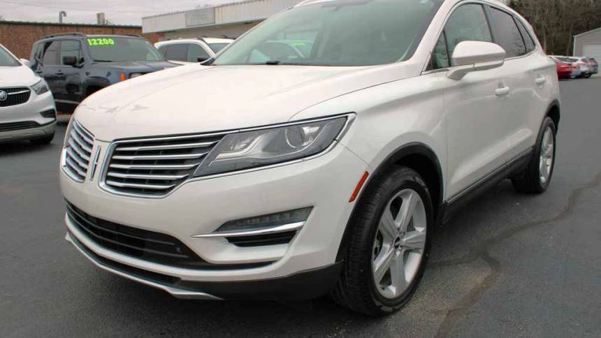2017 Lincoln MKC Premiere — SUV — 39,310 mi — Burlington, NC