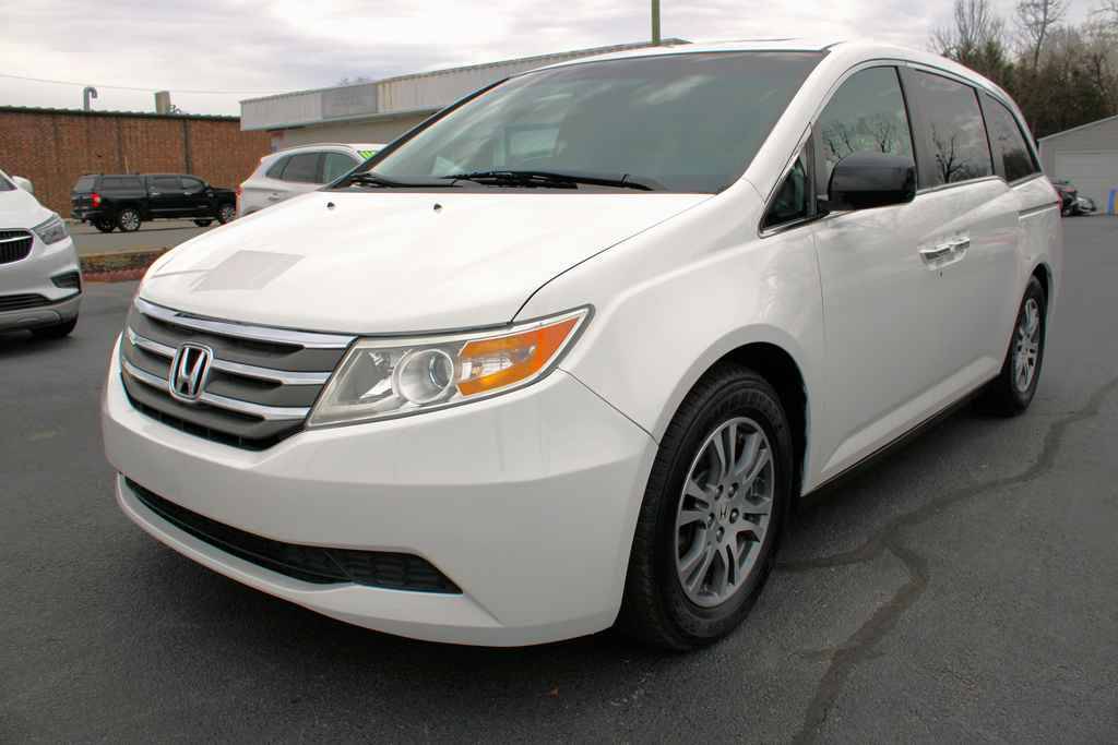 2012 Honda Odyssey EX-L — Minivan — 104,620 mi — Burlington, NC